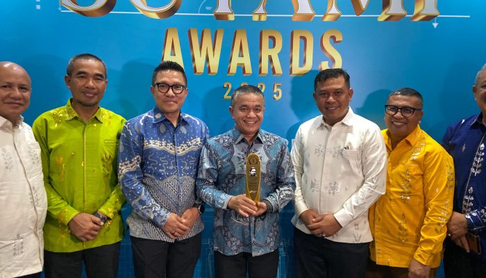 Satu-Satunya dari Indonesia Timur, Palu Juara Nasional Transformasi Pengelolaan Sampah