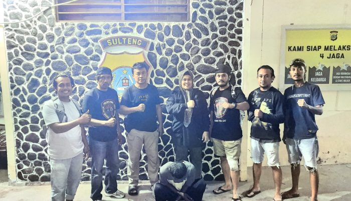 Polres Sigi Amankan DW, Terduga Pembunuh Wanita di Desa Padende