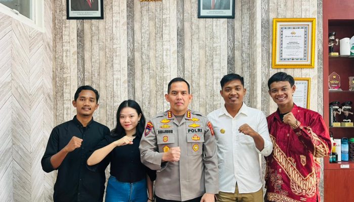 KIPAN Sulteng Mantapkan Kerja Sama dengan Polda untuk Penguatan Edukasi Anti Narkoba