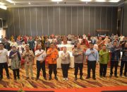 Wawali Palu Buka Seminar Studi Kelayakan Elevated Road Berbasis Wisata dan UMKM