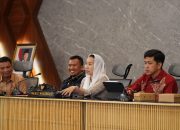 Gade Nolumako Digelar di Empat Gereja, Pemkot Palu Pastikan Harga Pangan Terjangkau