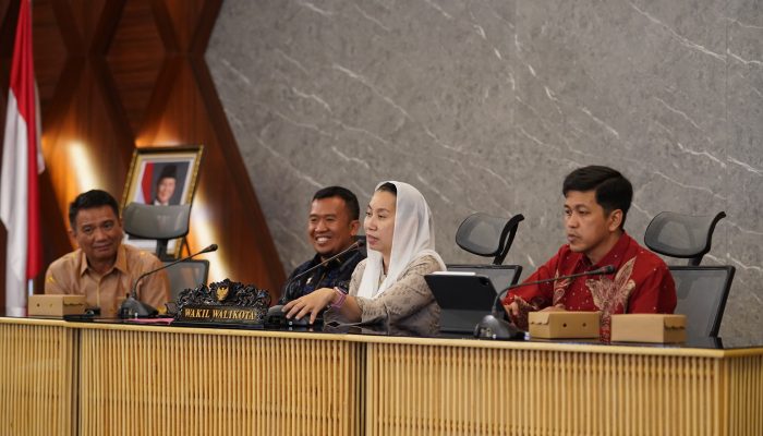 Gade Nolumako Digelar di Empat Gereja, Pemkot Palu Pastikan Harga Pangan Terjangkau