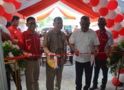 PT Servvo Fire Indonesia Resmi Hadir di Palu, Perkuat Sistem Keselamatan Kebakaran