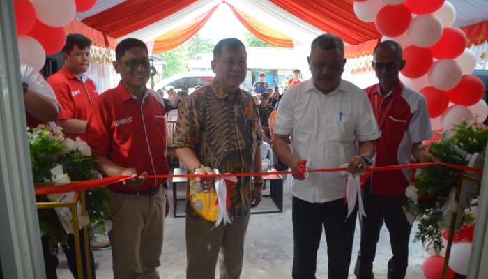 PT Servvo Fire Indonesia Resmi Hadir di Palu, Perkuat Sistem Keselamatan Kebakaran