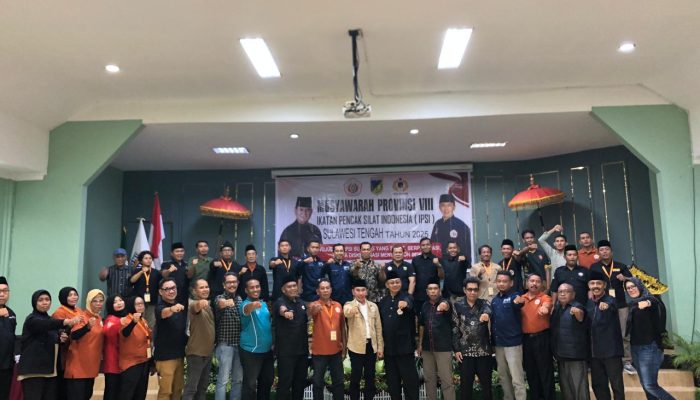 Irwan Lapatta Akhiri Dua Periode, Minta Kepengurusan Baru Fokus Kejar Emas