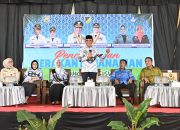 Gubernur Sulteng Canangkan Gertam Cabai di Sekolah untuk Perkuat Ketahanan Pangan