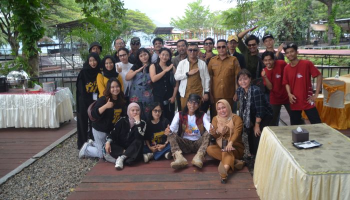 Kota Palu Jadi Tuan Rumah FTI 2025, Pemkot Sambut Hangat Rombongan Ditjen Kebudayaan RI