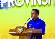 Gubernur Anwar Hafid Tegaskan Ketimpangan DBH Nikel, Dorong Forum DPRD Penghasil Nikel Jadi Kekuatan Nasional