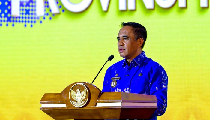 Gubernur Anwar Hafid Tegaskan Ketimpangan DBH Nikel, Dorong Forum DPRD Penghasil Nikel Jadi Kekuatan Nasional