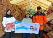 PT Vale dan Kementerian ESDM Salurkan Bantuan untuk Korban Bencana Sumatra