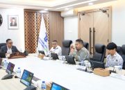 Wali Kota Palu Bahas Penguatan KEK dengan Wamen Investasi di Jakarta