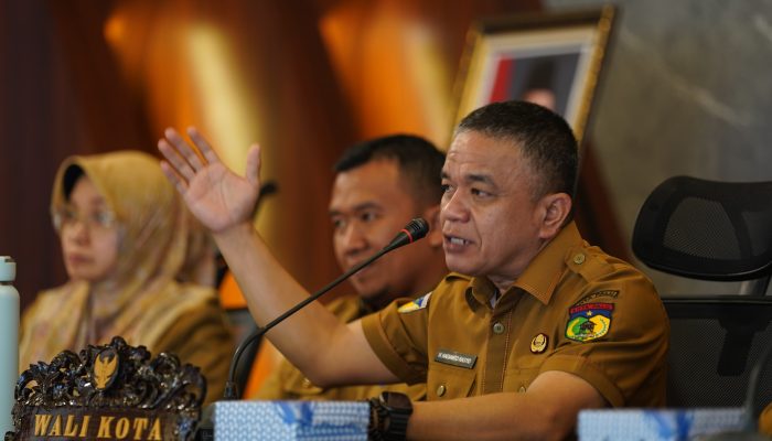 Dari Kelurahan hingga OPD, Kinerja Pegawai Pemkot Palu Akan Dipantau Sistem Digital