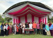 Irwan Lapatta Hadiri Lomba Tradisional Hari Ibu di Dolo, Tegaskan Silaturahmi Tak Pernah Putus