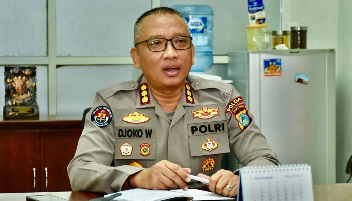 Mutasi Polri Desember 2025, Irwasda hingga Kapolresta Palu Diganti