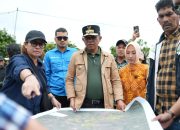 Gubernur Temukan Fakta Lapangan Berbeda soal Lahan Bank Tanah di Poso