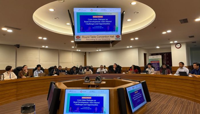 Palu Tampil di Forum Asia, Bawa Isu Ketangguhan Bencana dan Ekonomi Inklusif