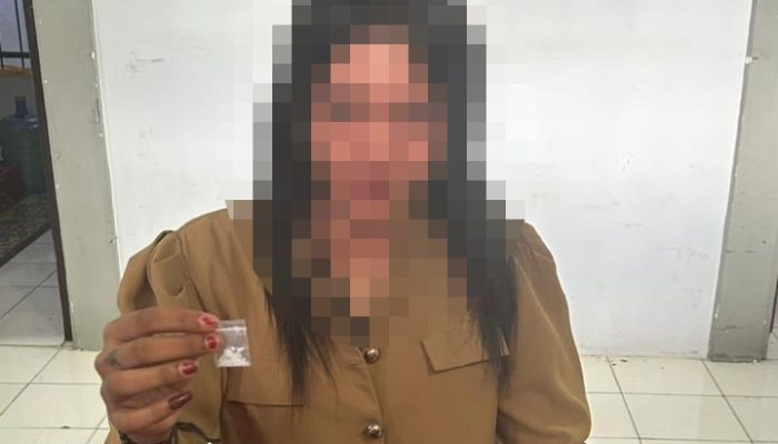 Mahasiswi Asal Poso Ditangkap Terkait Pengiriman Sabu di Pelabuhan Ampana