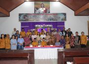 Ketua FKUB Sulteng: Agama Boleh Berbeda, Damai Tetap Sama