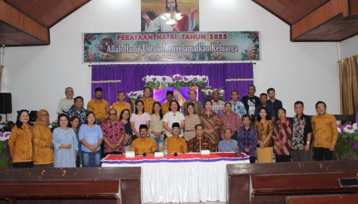 Ketua FKUB Sulteng: Agama Boleh Berbeda, Damai Tetap Sama