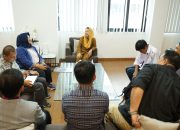 Pemkot Palu Siap Sukseskan Agenda Pelestarian Budaya Bersama Menteri Kebudayaan RI