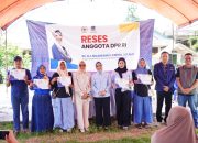 Lewat Reses, Nilam Sari Lawira Perjuangkan 2.238 Kuota PIP untuk Siswa di Poso