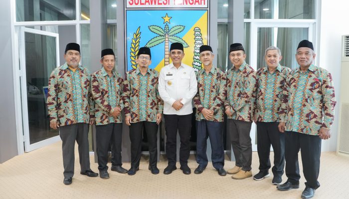 Sulteng Siap Jadi Tuan Rumah Tanwir Muhammadiyah 2026