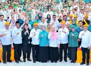 Pemprov Sulteng dan Pemkab Sigi Perkuat Sinergi Lewat Rapat Kerja