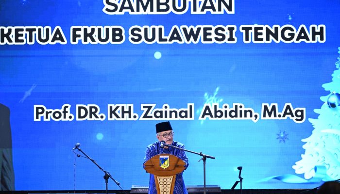 Satu Pintu Dua Kiblat, Cerita Prof Zainal Tentang Indahnya Kerukunan Umat Islam dan Kristen di Masa Bani Umayyah
