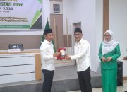 Ketua PC NU Sigi Tekankan Kolaborasi Pemerintah dan Ormas Hadapi Tantangan Zaman