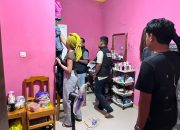 Polsek Toili Tangkap Pasangan Diduga Lakukan Siaran Asusila via TikTok