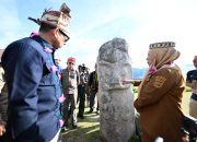 Fadli Zon Tinjau Cagar Budaya Lore Lindu, Dorong Perlindungan Situs Megalitik