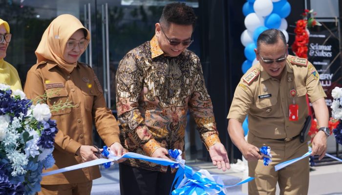 Dealer Mobil Chery Resmi Beroperasi di Kota Palu