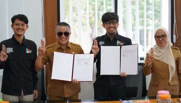 Sinergi Pemkot Palu dan Yayasan Rumah Dua Jari Perluas Perlindungan Anak Lewat Program Adik KITA
