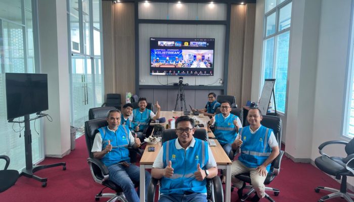 PLN UPT Palu Siagakan 5 Posko dan 20 Gardu Induk Hadapi Nataru