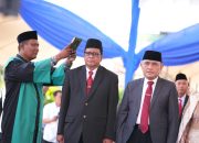 Pemprov Sulteng Lantik 36 Pejabat Baru, Ini Daftar Nama dan Jabatannya