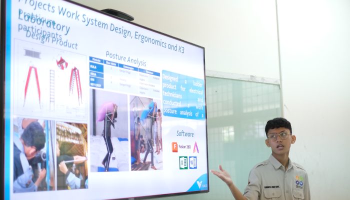 Jembatani Kampus dan Industri, PT Vale Jalankan Program Co-Ops Bersama Unhas