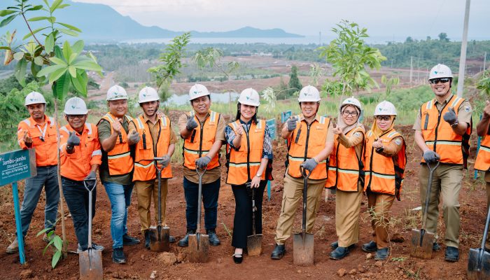 PT Vale IGP Morowali Tunjukkan Praktik Pengelolaan Lingkungan Berkelanjutan