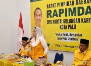 Imelda Muhidin Tegaskan Kader Golkar Palu Harus Solid Hadapi Agenda Politik 2029
