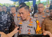 Polda Sulteng Paparkan Kinerja 2025, 706 Kasus Narkoba Terungkap
