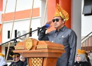 Peringati Hari Pahlawan, Bupati Ilham Lawidu Ajak Masyarakat Touna Terus Bergerak Lanjutkan Perjuangan