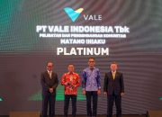 Program Berbasis Desa PT Vale Raih Dua Penghargaan Nasional di ICA dan ISDA 2025