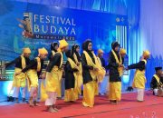 Festival Budaya Morowali IV, PT Vale Rawat Warisan Budaya Bungku