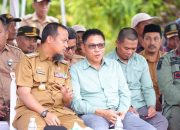 Matano Belt Road Diresmikan, Kolaborasi PT Vale dan Pemprov Sulsel Dorong Ekonomi Inklusif