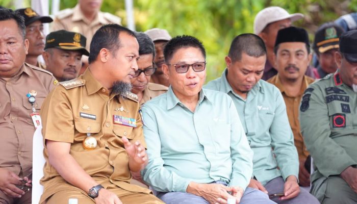 Matano Belt Road Diresmikan, Kolaborasi PT Vale dan Pemprov Sulsel Dorong Ekonomi Inklusif
