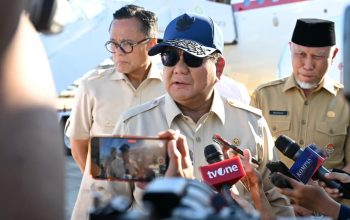 Prabowo Subianto Setujui Ekspor 250 Ribu Ton Urea ke Australia