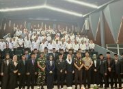 Daftar Lengkap 16 Pejabat yang Dilantik Wali Kota Palu Hari Ini