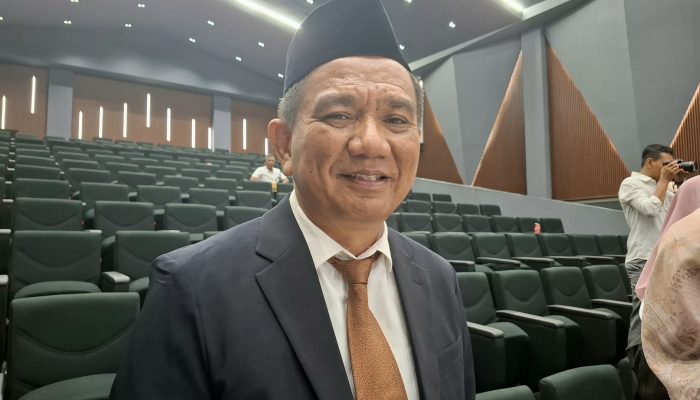 Zulkifli Pimpin Dinas UMKM dan Tenaga Kerja Kota Palu