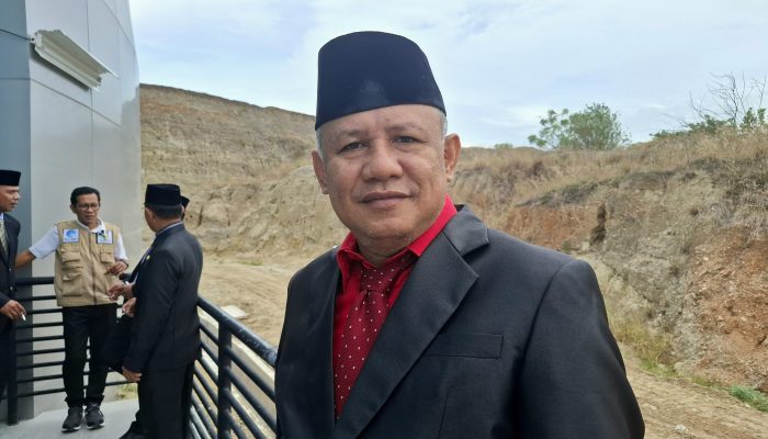 Mutasi Pejabat Pemkot Palu, Ridwan Karim Resmi Pimpin Dinas Pariwisata
