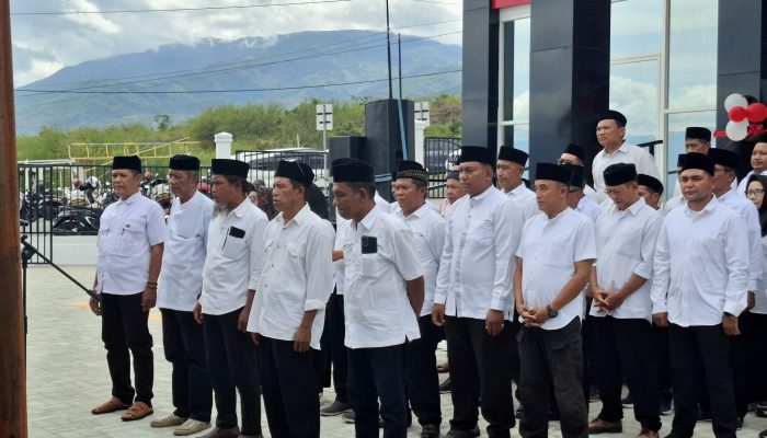 39 RT dan RW Kelurahan Duyu Resmi Dikukuhkan untuk Periode 2026–2030