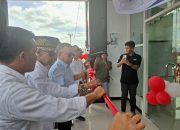 Resmikan Kantor Kelurahan Duyu, Wali Kota Palu Ajak RT/RW Perkuat Sinergi